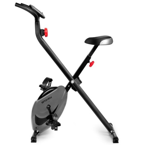 Rower magnetyczny składany Spokey XFIT+ 941424 Rower magnetyczny składany Spokey XFIT+ 941424