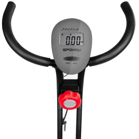 Rower magnetyczny składany Spokey XFIT+ 941424 Rower magnetyczny składany Spokey XFIT+ 941424