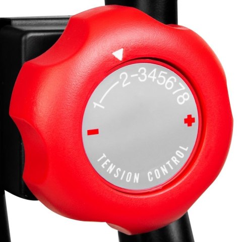 Rower magnetyczny składany Spokey XFIT+ 941424 Rower magnetyczny składany Spokey XFIT+ 941424