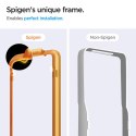 Spigen Alm Glas.TR 2-Pack - Szkło hartowane do Google Pixel 8A (Przezroczysty)