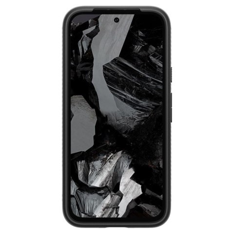 Spigen Liquid Air - Etui do Google Pixel 8A (Matte Black) Spigen Liquid Air - Etui do Google Pixel 8A (Matte Black)