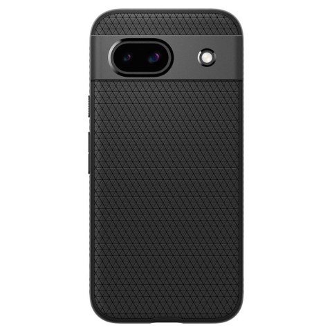 Spigen Liquid Air - Etui do Google Pixel 8A (Matte Black) Spigen Liquid Air - Etui do Google Pixel 8A (Matte Black)