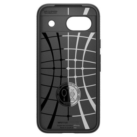 Spigen Liquid Air - Etui do Google Pixel 8A (Matte Black) Spigen Liquid Air - Etui do Google Pixel 8A (Matte Black)