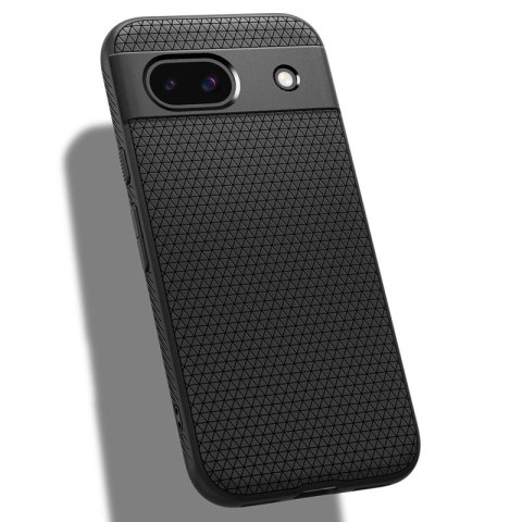 Spigen Liquid Air - Etui do Google Pixel 8A (Matte Black) Spigen Liquid Air - Etui do Google Pixel 8A (Matte Black)