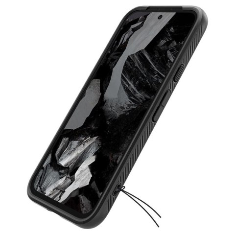 Spigen Liquid Air - Etui do Google Pixel 8A (Matte Black) Spigen Liquid Air - Etui do Google Pixel 8A (Matte Black)