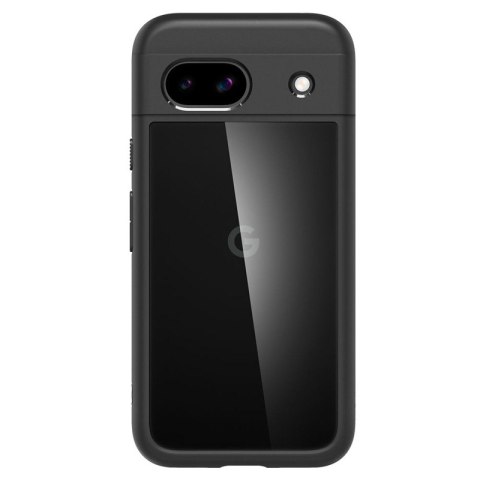 Spigen Ultra Hybrid - Etui do Google Pixel 8A (Matte Black) Spigen Ultra Hybrid - Etui do Google Pixel 8A (Matte Black)