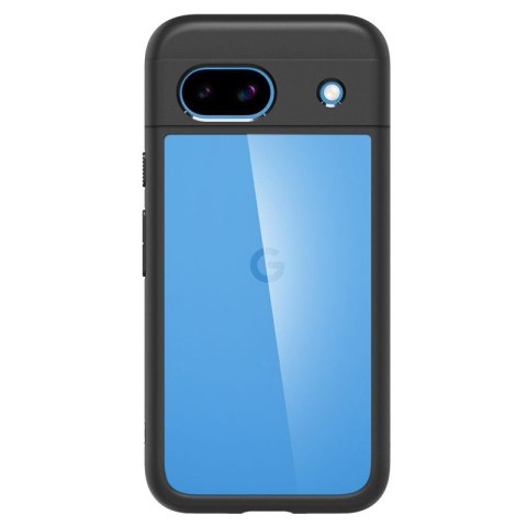 Spigen Ultra Hybrid - Etui do Google Pixel 8A (Matte Black) Spigen Ultra Hybrid - Etui do Google Pixel 8A (Matte Black)
