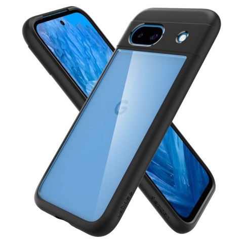 Spigen Ultra Hybrid - Etui do Google Pixel 8A (Matte Black) Spigen Ultra Hybrid - Etui do Google Pixel 8A (Matte Black)