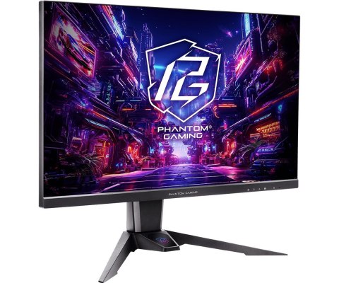 Monitor ASROCK Phantom Gaming PG27QFT2A 27" Monitor ASROCK Phantom Gaming PG27QFT2A 27"