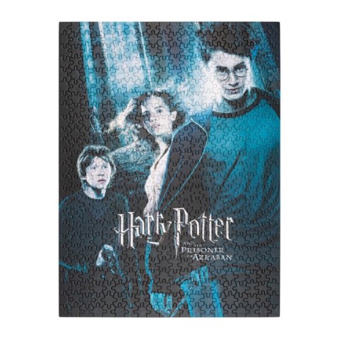 Harry Potter - Puzzle 500 elementów w ozdobnym pudełku (Harry Potter i Więzień Azkabanu) Harry Potter - Puzzle 500 elementów w ozdobnym pudełku (Harry Potter i Więzień Azkabanu)