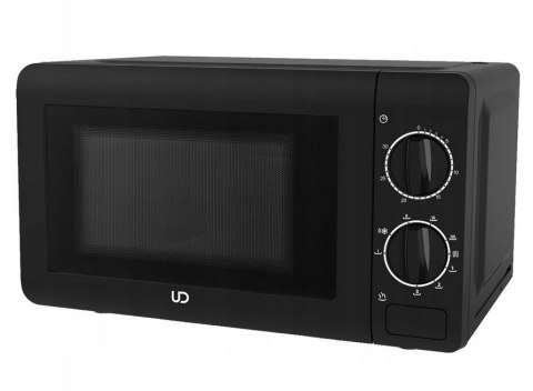 Kuchenka mikrofalowa UD MG20L-BK czarna Kuchenka mikrofalowa UD MG20L-BK czarna