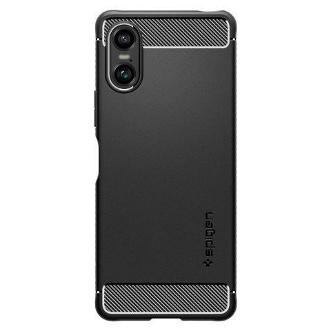 Spigen Rugged Armor - Etui do Sony Xperia 10 VI (Matte Black) Spigen Rugged Armor - Etui do Sony Xperia 10 VI (Matte Black)
