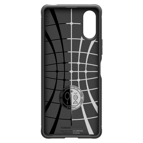 Spigen Rugged Armor - Etui do Sony Xperia 10 VI (Matte Black) Spigen Rugged Armor - Etui do Sony Xperia 10 VI (Matte Black)