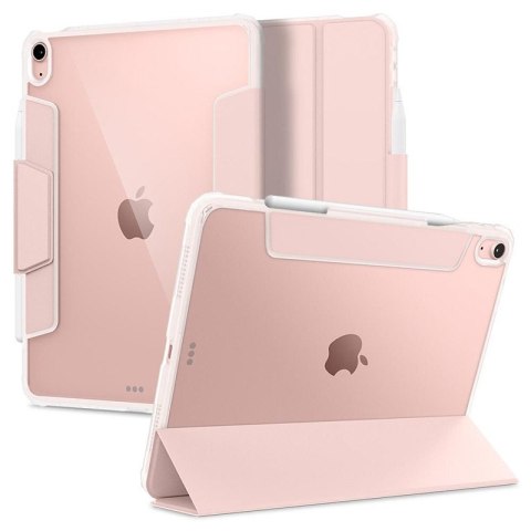 Spigen Ultra Hybrid Pro - Etui do iPad Air 11" M2 (2024) / iPad Air 10.9" (5-4 gen.) (2022-2020) (Rose Gold) Spigen Ultra Hybrid Pro - Etui do iPad Air 11" M2 (2024) / iPad Air 10.9" (5-4 gen.) (2022-2020) (Rose Gold)