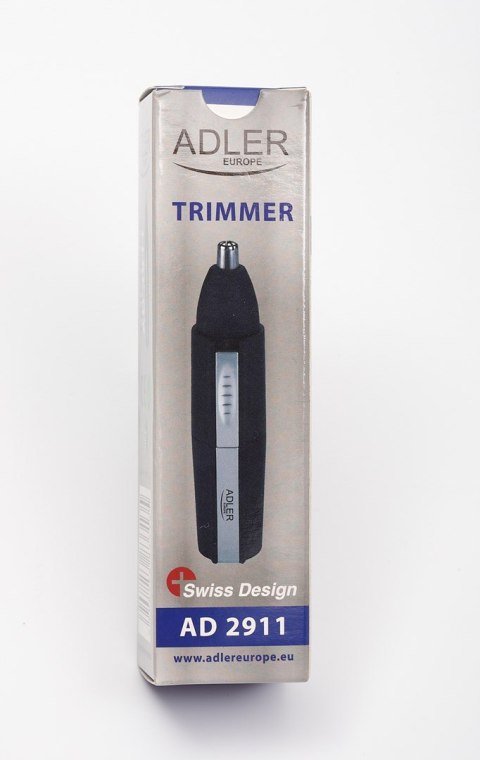Trymer Adler AD 2911 (kolor czarny) Trymer Adler AD 2911 (kolor czarny)