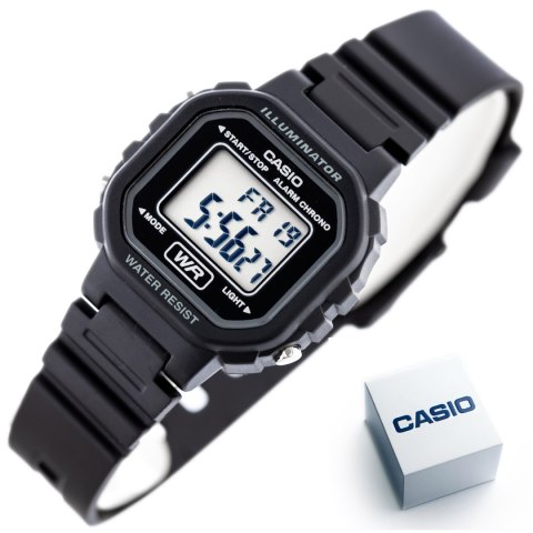 ZEGAREK DZIECIĘCY CASIO LA-20WH-1C + BOX ZEGAREK DZIECIĘCY CASIO LA-20WH-1C + BOX