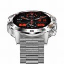 SMARTWATCH MĘSKI GRAVITY GT9-3 - WYKONYWANIE POŁĄCZEŃ, CIŚNIENIOMIERZ (sg021c)