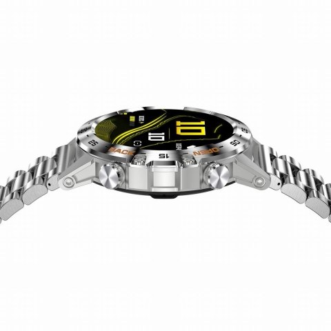 SMARTWATCH MĘSKI GRAVITY GT9-3 - WYKONYWANIE POŁĄCZEŃ, CIŚNIENIOMIERZ (sg021c) SMARTWATCH MĘSKI GRAVITY GT9-3 - WYKONYWANIE POŁĄCZEŃ, CIŚNIENIOMIERZ (sg021c)