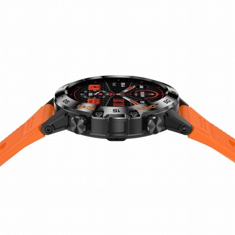 SMARTWATCH MĘSKI GRAVITY GT9-4 - WYKONYWANIE POŁĄCZEŃ, CIŚNIENIOMIERZ (sg021d) SMARTWATCH MĘSKI GRAVITY GT9-4 - WYKONYWANIE POŁĄCZEŃ, CIŚNIENIOMIERZ (sg021d)