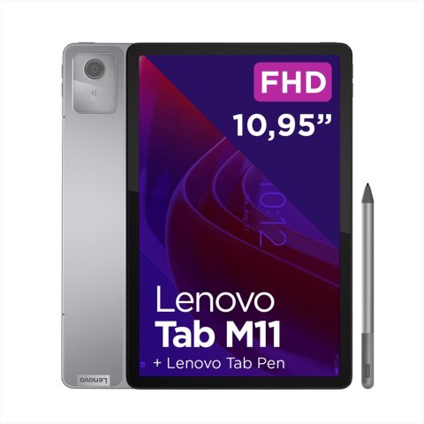 Lenovo Tab M11 TB330XU 11" 4/128GB LTE Szary Lenovo Tab M11 TB330XU 11" 4/128GB LTE Szary