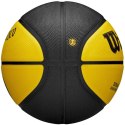 Piłka do koszykówki Wilson NBA Team City Edition Golden State Warriors WZ4024210XB