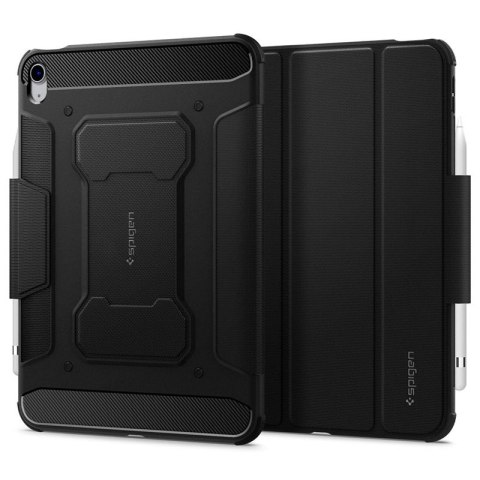 Spigen Rugged Armor Pro - Etui do iPad 10.9" (2022) (Czarny) Spigen Rugged Armor Pro - Etui do iPad 10.9" (2022) (Czarny)