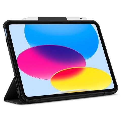 Spigen Rugged Armor Pro - Etui do iPad 10.9" (2022) (Czarny) Spigen Rugged Armor Pro - Etui do iPad 10.9" (2022) (Czarny)
