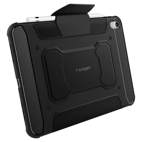Spigen Rugged Armor Pro - Etui do iPad 10.9" (2022) (Czarny) Spigen Rugged Armor Pro - Etui do iPad 10.9" (2022) (Czarny)