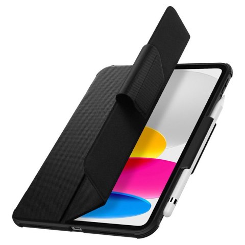 Spigen Rugged Armor Pro - Etui do iPad 10.9" (2022) (Czarny) Spigen Rugged Armor Pro - Etui do iPad 10.9" (2022) (Czarny)