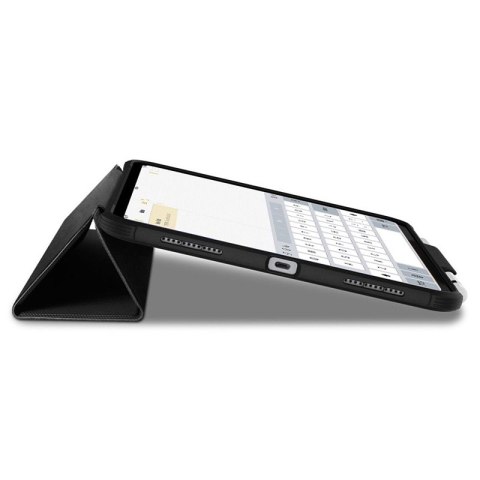 Spigen Rugged Armor Pro - Etui do iPad 10.9" (2022) (Czarny) Spigen Rugged Armor Pro - Etui do iPad 10.9" (2022) (Czarny)