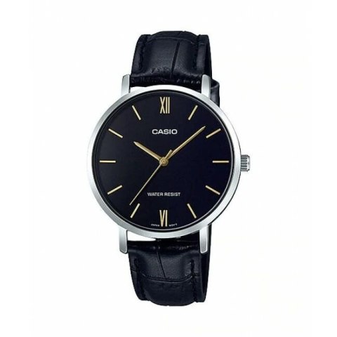 ZEGAREK MĘSKI CASIO MTP-VT01L-1B + BOX (zd165g) ZEGAREK MĘSKI CASIO MTP-VT01L-1B + BOX (zd165g)
