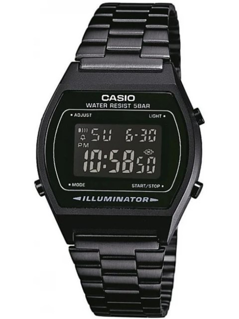 Zegarek Męski Casio Retro Vintage B640WB-1ADF + BOX Zegarek Męski Casio Retro Vintage B640WB-1ADF + BOX