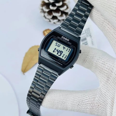 Zegarek Męski Casio Retro Vintage B640WB-1ADF + BOX Zegarek Męski Casio Retro Vintage B640WB-1ADF + BOX