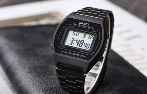 Zegarek Męski Casio Retro Vintage B640WB-1ADF + BOX Zegarek Męski Casio Retro Vintage B640WB-1ADF + BOX