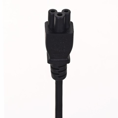 Lenovo 00XL063 kabel zasilające Czarny 1m koniczynka / koniczyna Lenovo 00XL063 kabel zasilające Czarny 1m koniczynka / koniczyna