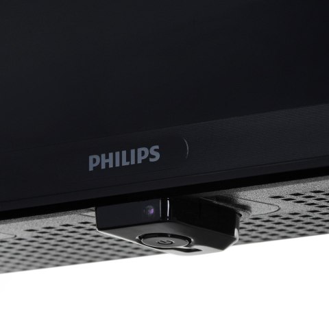 Telewizor Philips 55PUS7009/12 LED 55'' 4K Ultra HD Titan OS Dolby Atmos Czarny Telewizor Philips 55PUS7009/12 LED 55'' 4K Ultra HD Titan OS Dolby Atmos Czarny