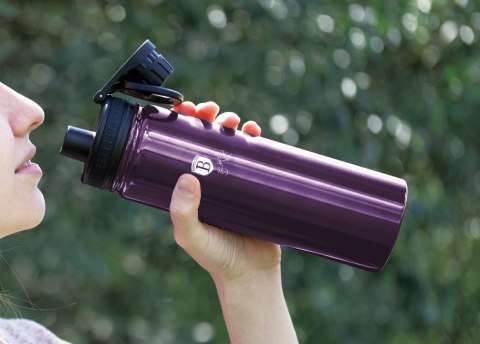 SPORTOWA BUTELKA TERMICZNA 720ML BERLINGER HAUS PURPLE ECLIPSE BH-7769 SPORTOWA BUTELKA TERMICZNA 720ML BERLINGER HAUS PURPLE ECLIPSE BH-7769