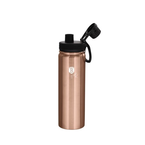 SPORTOWA BUTELKA TERMICZNA 720ML BERLINGER HAUS ROSE GOLD BH-7764 SPORTOWA BUTELKA TERMICZNA 720ML BERLINGER HAUS ROSE GOLD BH-7764