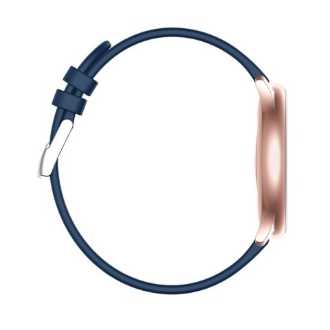 SMARTWATCH UNISEX G. Rossi r.gold/blue SW010-17 (sg005s) SMARTWATCH UNISEX G. Rossi r.gold/blue SW010-17 (sg005s)