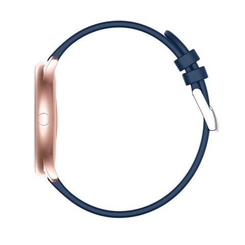SMARTWATCH UNISEX G. Rossi r.gold/blue SW010-17 (sg005s) SMARTWATCH UNISEX G. Rossi r.gold/blue SW010-17 (sg005s)