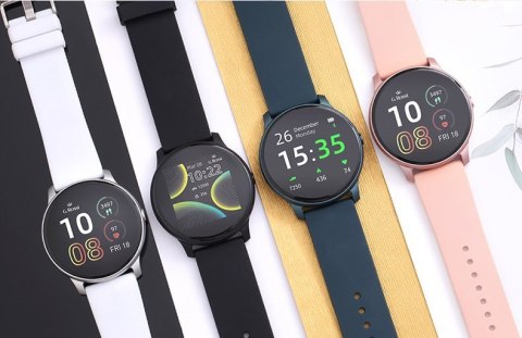SMARTWATCH UNISEX G. Rossi r.gold/blue SW010-17 (sg005s) SMARTWATCH UNISEX G. Rossi r.gold/blue SW010-17 (sg005s)