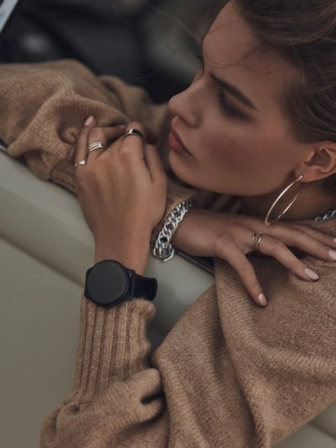 SMARTWATCH UNISEX G. Rossi r.gold/blue SW010-17 (sg005s) SMARTWATCH UNISEX G. Rossi r.gold/blue SW010-17 (sg005s)