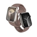 Crong Liquid - Pasek do Apple Watch 38/40/41 mm (brązowy)