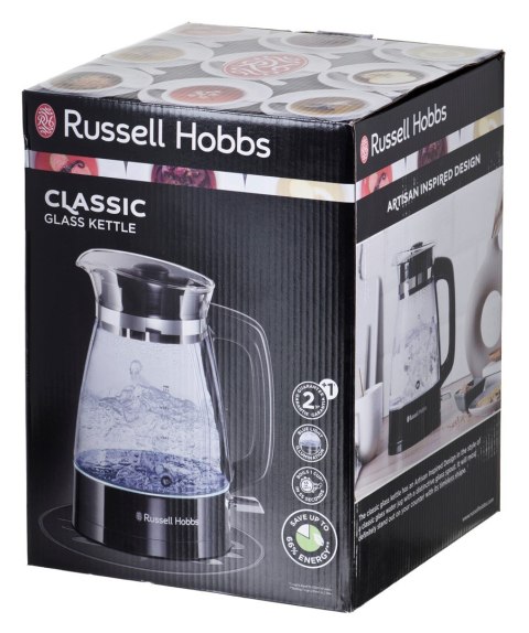 Czajnik elektryczny RUSSELL HOBBS 26080-70 Czajnik elektryczny RUSSELL HOBBS 26080-70