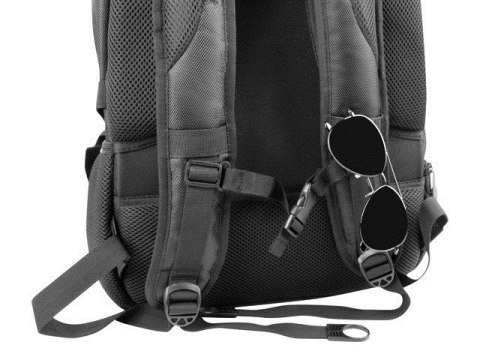NATEC PLECAK DO LAPTOPA MERINO 15.6" CZARNY NTO-1703 NATEC PLECAK DO LAPTOPA MERINO 15.6" CZARNY NTO-1703