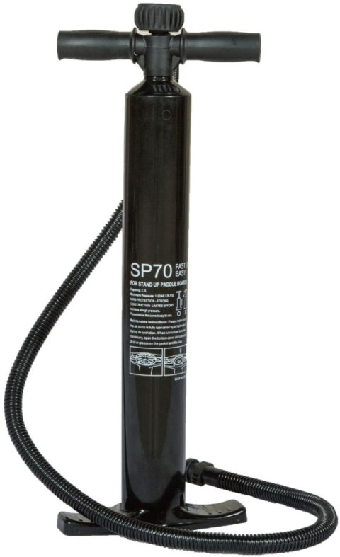 POMPKA STANDARD SUP ENERO 2.2L 25PSI POMPKA STANDARD SUP ENERO 2.2L 25PSI