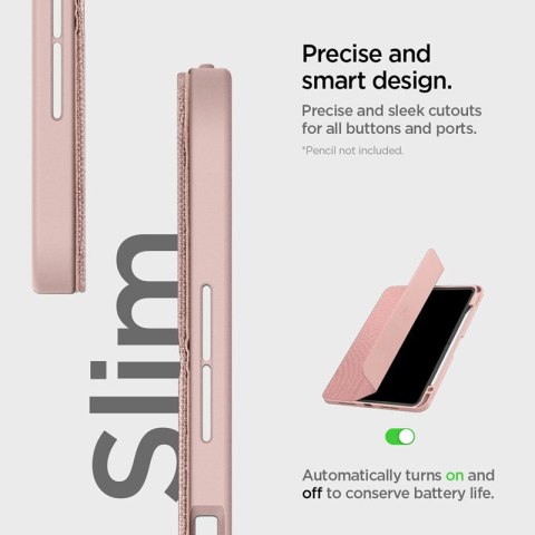 Spigen Urban Fit - Etui do iPad Pro 11" (M4, 2024) (Rose Gold) Spigen Urban Fit - Etui do iPad Pro 11" (M4, 2024) (Rose Gold)