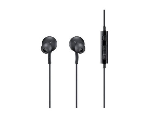 Samsung Słuchawki dokanałowe Stereo Headset In-Ear Black (EO-IA500BBEGWW) Samsung Słuchawki dokanałowe Stereo Headset In-Ear Black (EO-IA500BBEGWW)