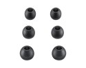 Samsung Słuchawki dokanałowe Stereo Headset In-Ear Black (EO-IA500BBEGWW)
