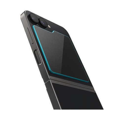 Spigen Glas.TR EZ Fit 2-Pack - Szkło hartowane do Samsung Galax Z Flip 6 (2 sztuki) Spigen Glas.TR EZ Fit 2-Pack - Szkło hartowane do Samsung Galax Z Flip 6 (2 sztuki)